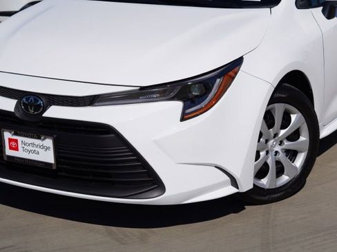 Certified 2026 Toyota Corolla LE w/ Carpet Mat Package (TMS) image 5