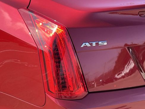 Used 2016 Cadillac ATS 2.0T Coupe image 10