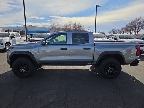 New 2026 Chevrolet Colorado Trail Boss image 2