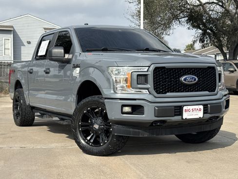 Used 2019 Ford F150 XL w/ Equipment Group 101A Mid image 2