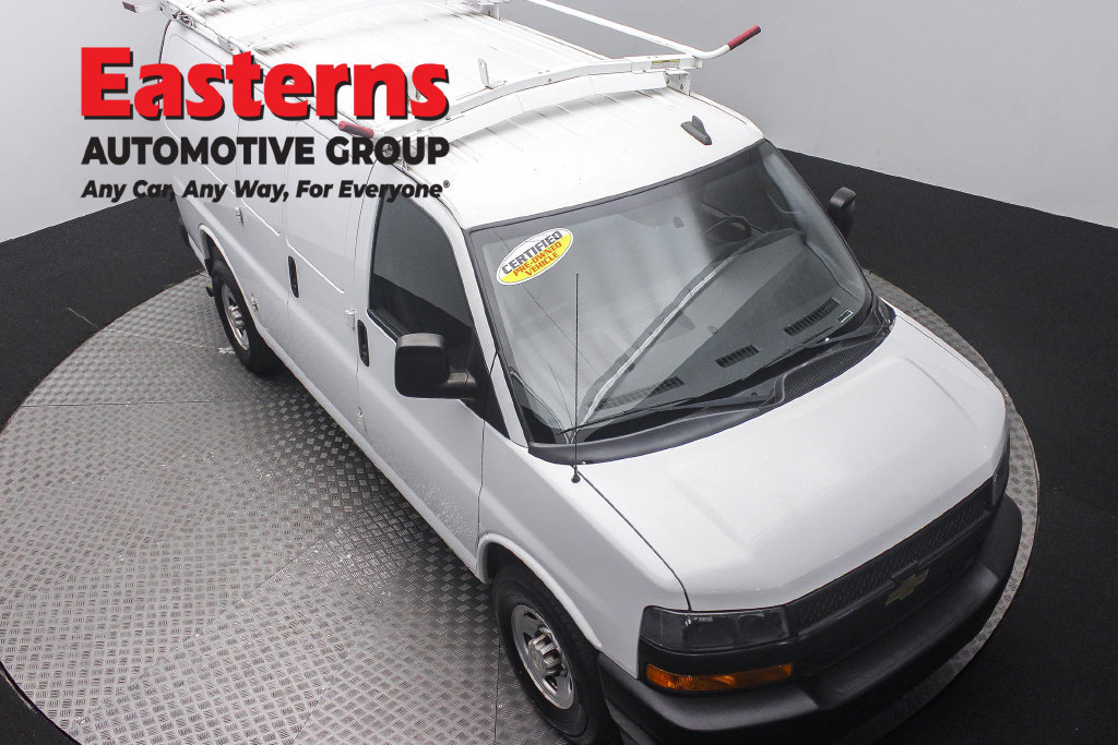 Used 2020 Chevrolet Express 2500 w/ Communications Package RWD image 4