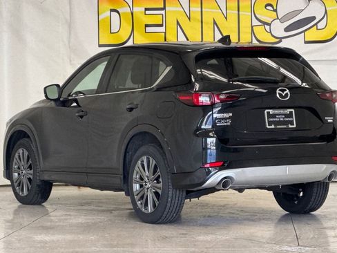 Certified 2025 MAZDA CX-5 Signature AWD/4WD image 7
