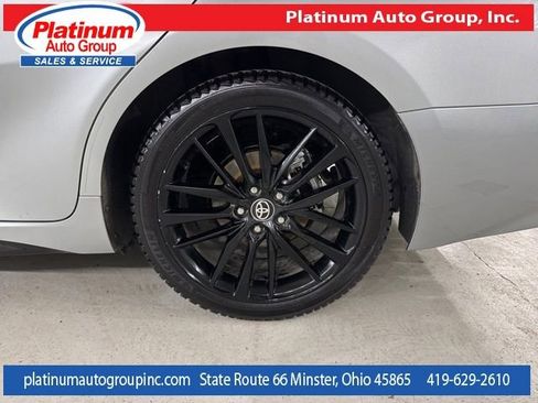 Used 2021 Toyota Camry XSE FWD image 51