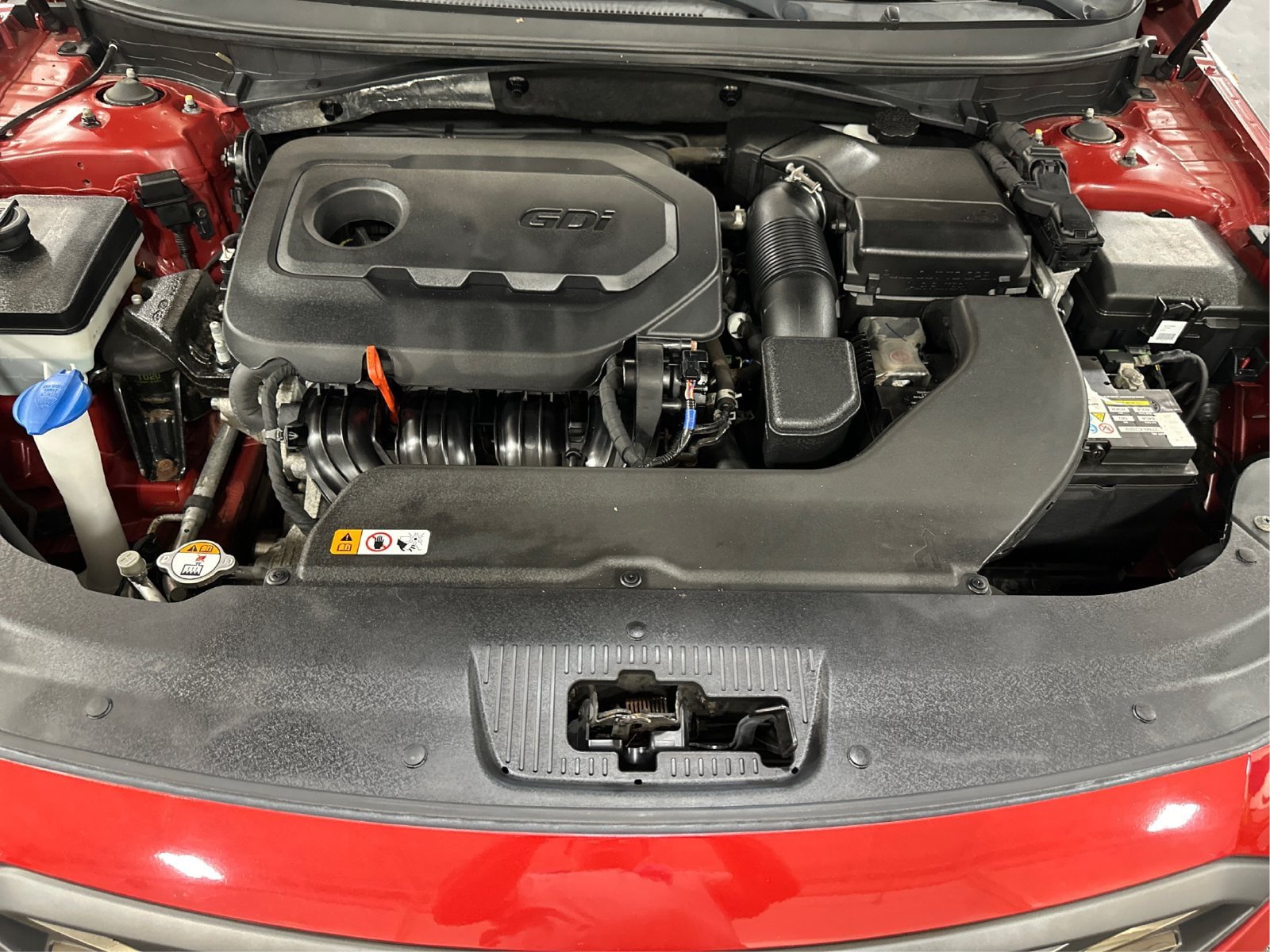 Used 2017 Hyundai Sonata Sport w/ Cargo Package FWD image 22