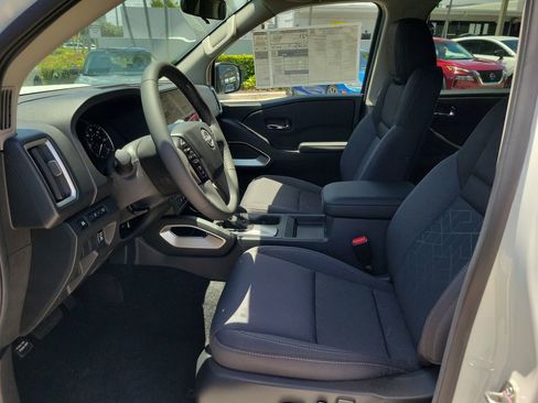 New 2026 Nissan Frontier SV RWD image 18