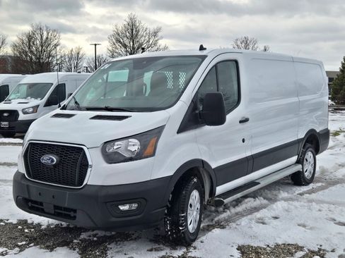 Certified 2024 Ford Transit 250 Base w/ Exterior Upgrade Package image 3