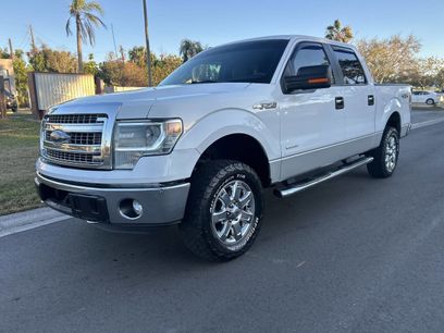 Used 2014 Ford F150 XLT w/ Equipment Group 302A Luxury