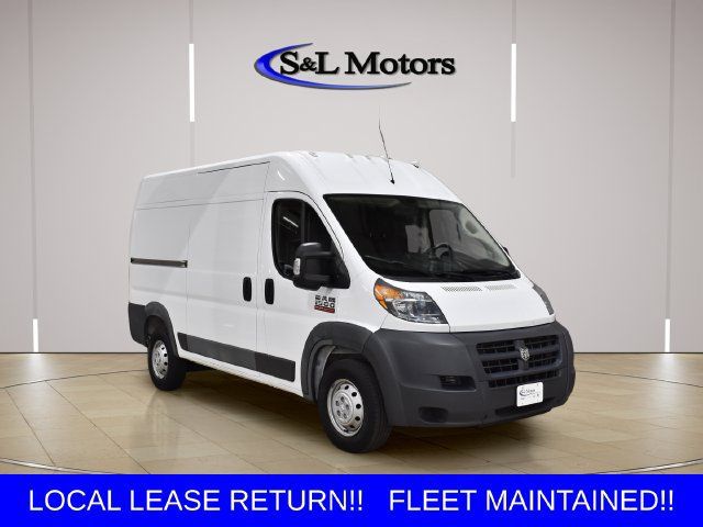 Used 2018 RAM ProMaster 1500 w/ Interior Convenience Group FWD image 1