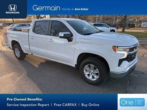 Used 2023 Chevrolet Silverado 1500 LT w/ Protection Package image 6