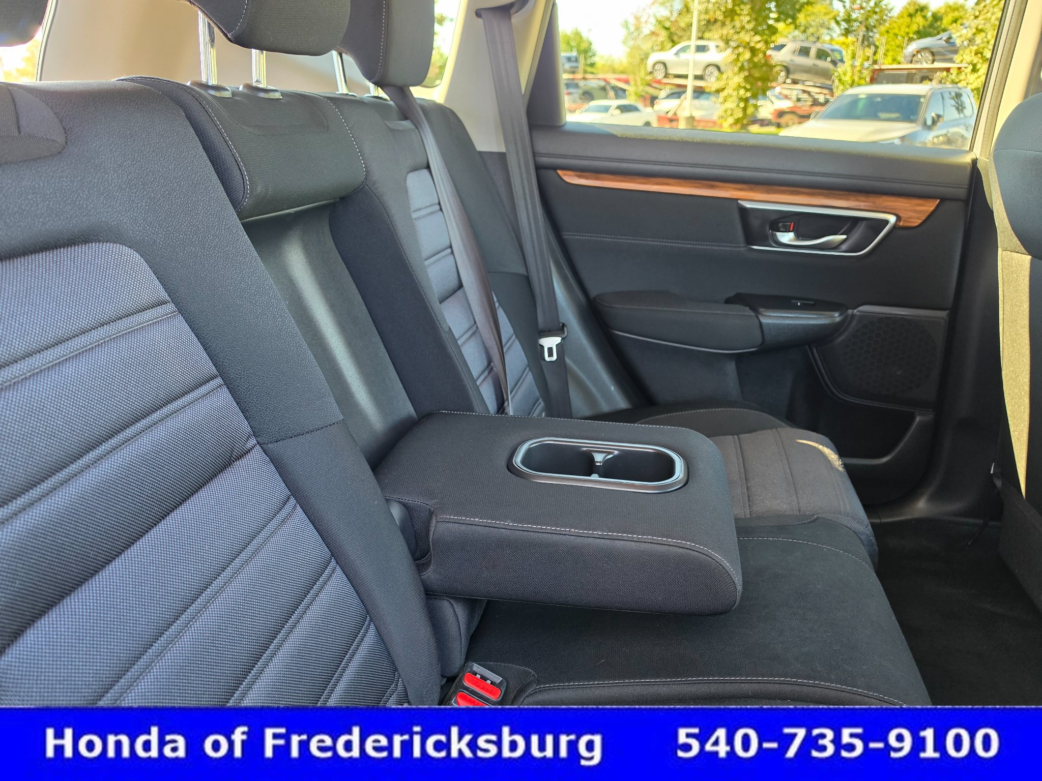 Certified 2019 Honda CR-V EX image 40