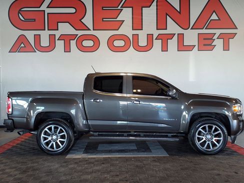 Used 2019 GMC Canyon Denali image 1