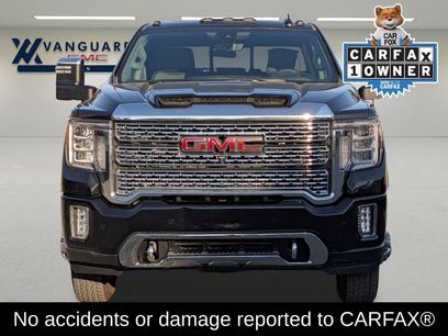 Used 2022 GMC Sierra 3500 Denali w/ Denali Ultimate Package