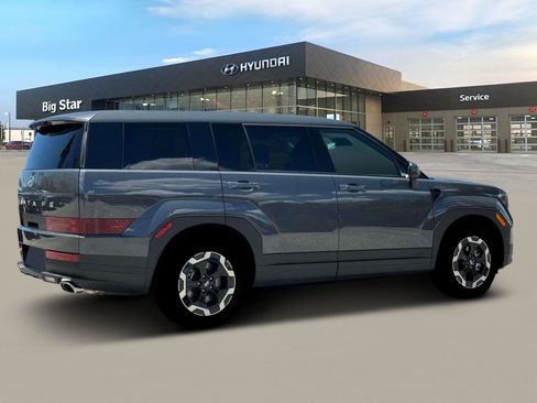 New 2026 Hyundai Santa Fe SE FWD image 8