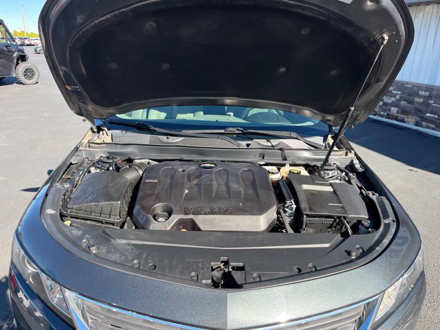 Used 2019 Chevrolet Impala LS FWD image 24