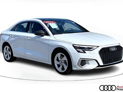 Certified 2022 Audi A3 2.0T Premium Plus w/ Premium Plus Package