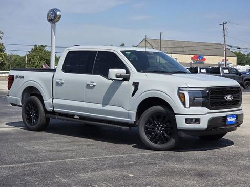 New 2026 Ford F150 Lariat w/ Equipment Group 502A High AWD/4WD image 2