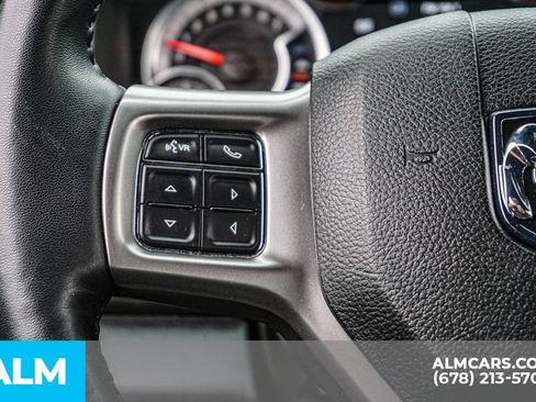 Used 2024 RAM 1500 Warlock AWD/4WD image 29