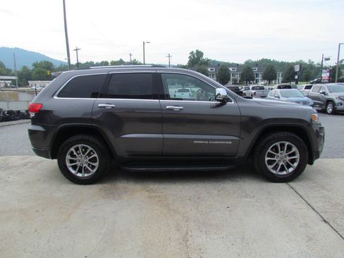 Used 2015 Jeep Grand Cherokee Limited AWD/4WD image 6
