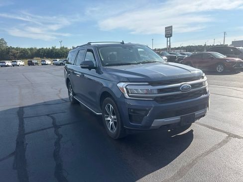 Used 2022 Ford Expedition Max XLT AWD/4WD image 8