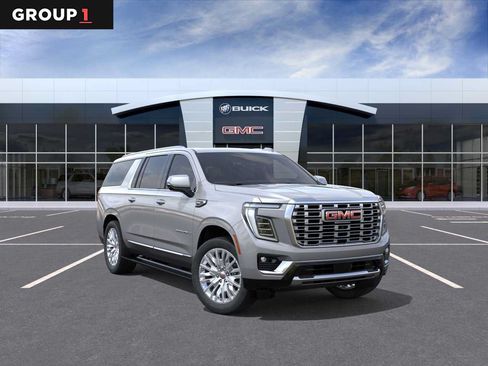 New 2026 GMC Yukon XL Denali w/ Denali Reserve Package AWD/4WD image 1