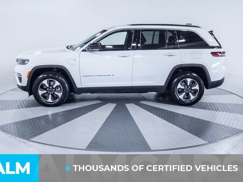 Used 2024 Jeep Grand Cherokee Limited 4xe AWD/4WD image 4