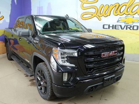 Used 2019 GMC Sierra 1500 Elevation image 2