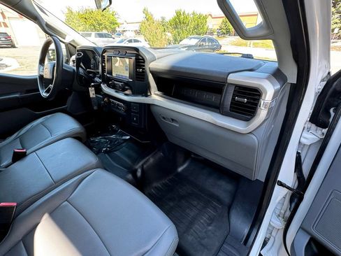 Used 2022 Ford F150 XL w/ Trailer Tow Package AWD/4WD image 36