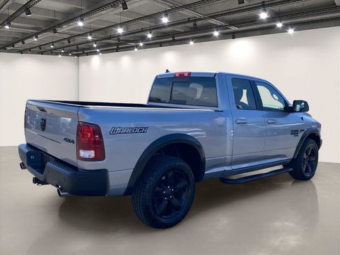 Used 2019 RAM 1500 Classic Warlock w/ Electronics Group AWD/4WD image 7