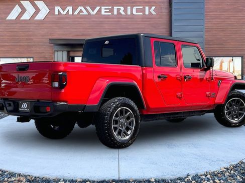 Used 2021 Jeep Gladiator Sport w/ Quick Order Package 24Q 80Th AWD/4WD image 5