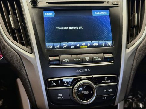 Used 2020 Acura TLX FWD image 8