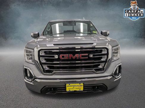Used 2021 GMC Sierra 1500 SLT image 2