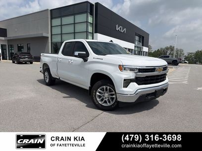 Used 2023 Chevrolet Silverado 1500 LT