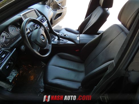 Used 2013 BMW 640i Gran Coupe RWD image 50