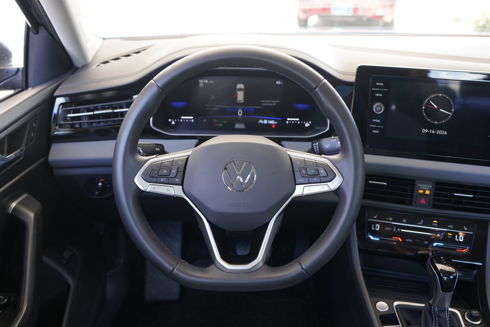 Certified 2026 Volkswagen Jetta SE FWD image 26
