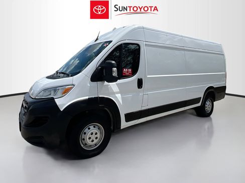 Used 2023 RAM ProMaster 3500 FWD image 9