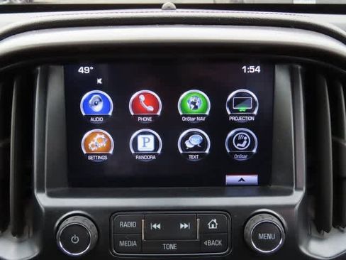 Used 2016 GMC Canyon SLE w/ All Terrain Package image 18