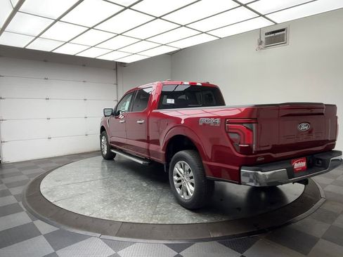 New 2026 Ford F150 Lariat w/ Equipment Group 502A High AWD/4WD image 44