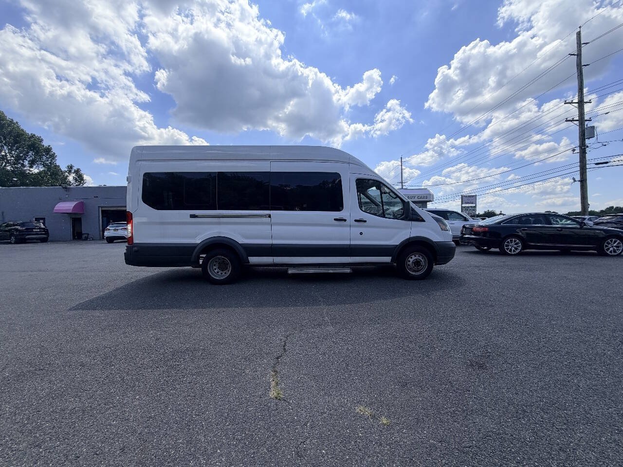 Used 2016 Ford Transit 350 XL RWD image 20