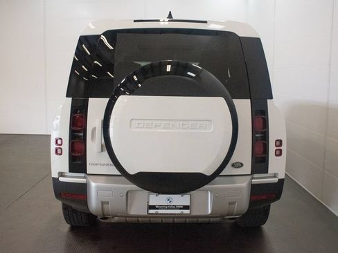 Used 2023 Land Rover Defender 130 S AWD/4WD image 5