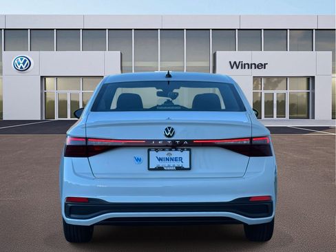 New 2026 Volkswagen Jetta Sport image 4