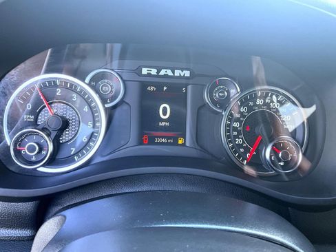 Used 2024 RAM 2500 Big Horn image 15