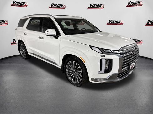 Certified 2024 Hyundai Palisade Calligraphy AWD/4WD image 3