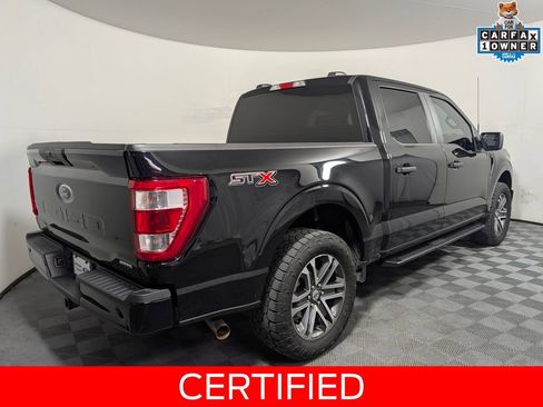 Certified 2023 Ford F150 XL w/ STX Appearance Package RWD image 2