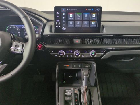 New 2026 Honda CR-V Sport Touring image 17