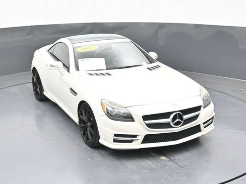 Used 2013 Mercedes-Benz SLK 350 image 60