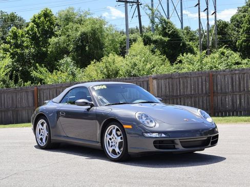 Used 2006 Porsche 911 Carrera 4 AWD/4WD image 11