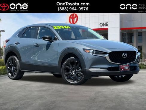 Used 2024 MAZDA CX-30 AWD 2.5 S w/ Preferred Package image 1