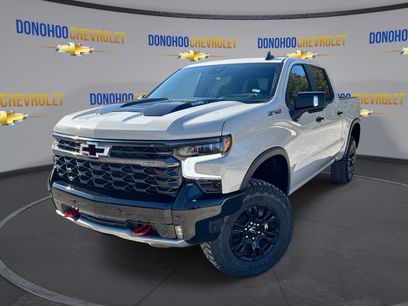 New 2026 Chevrolet Silverado 1500 ZR2