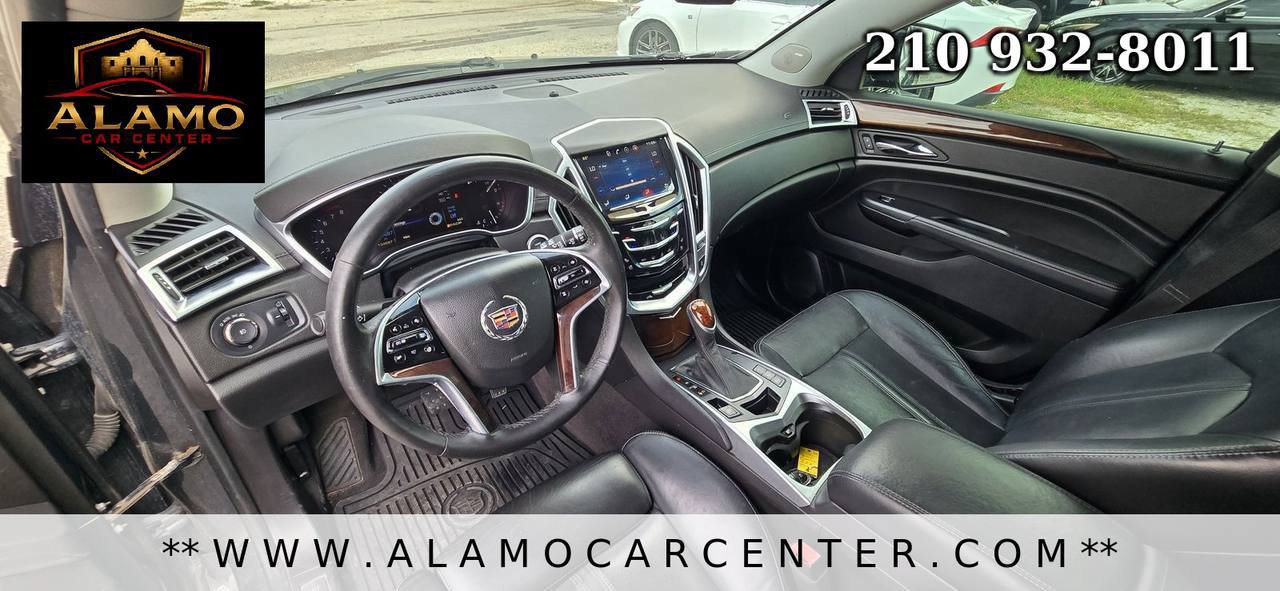 Used 2015 Cadillac SRX Premium AWD/4WD image 33
