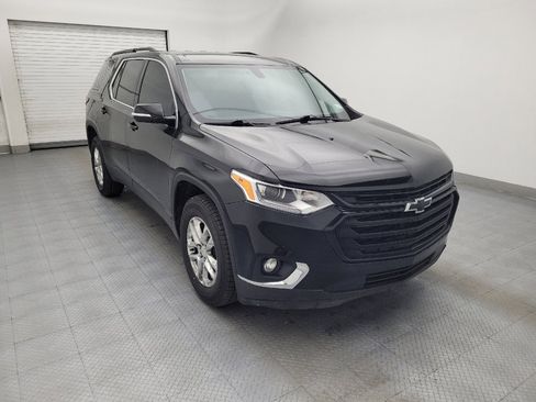Used 2019 Chevrolet Traverse LT w/ LPO, Blackout Package AWD/4WD image 13